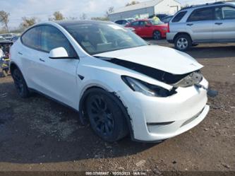 TESLA MODEL Y LONG RANGE DUAL MOTOR ALL-WHEEL DRIVE