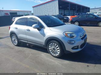 FIAT 500X LOUNGE