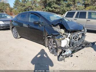 NISSAN VERSA SR XTRONIC CVT