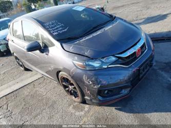 HONDA FIT SPORT