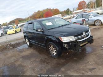 DODGE JOURNEY SXT