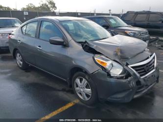 NISSAN VERSA 1.6 SV