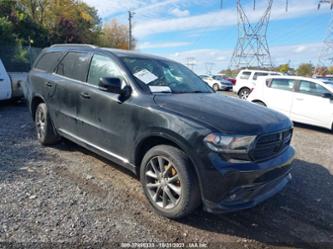 DODGE DURANGO GT AWD