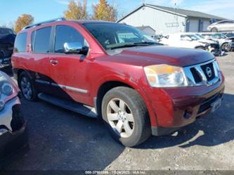 NISSAN ARMADA SL