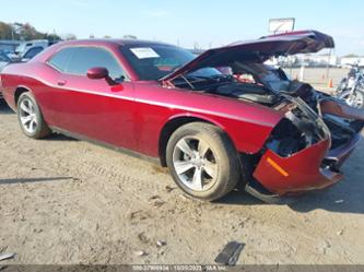 DODGE CHALLENGER SXT