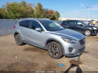 MAZDA CX-5 GRAND TOURING