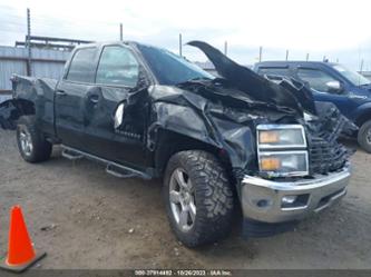 CHEVROLET SILVERADO 1500 2LT