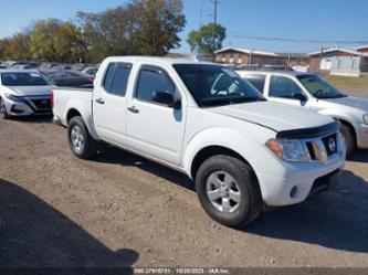 NISSAN FRONTIER SV