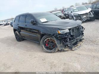 JEEP GRAND CHEROKEE SRT