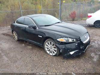 JAGUAR XF V6 SC