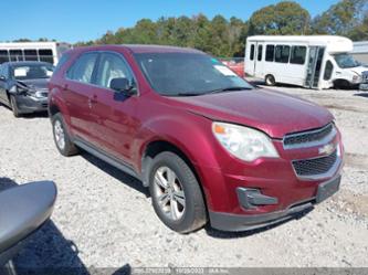 CHEVROLET EQUINOX LS