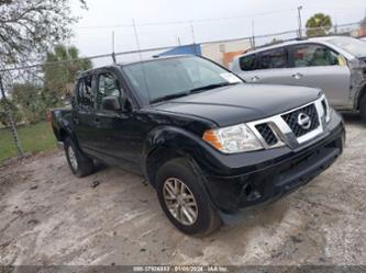 NISSAN FRONTIER SV V6