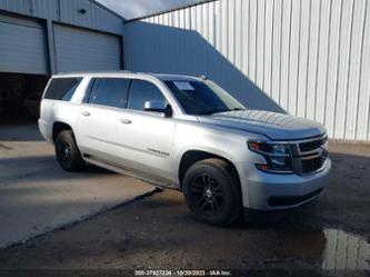 CHEVROLET SUBURBAN LT