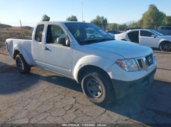 NISSAN FRONTIER S