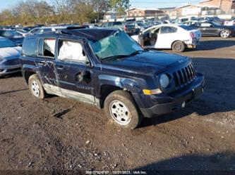 JEEP PATRIOT SPORT