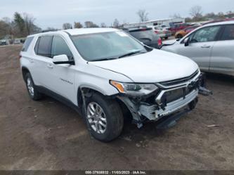 CHEVROLET TRAVERSE FWD LT CLOTH