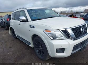 NISSAN ARMADA PLATINUM