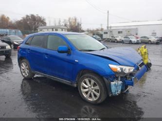 MITSUBISHI OUTLANDER SPORT ES