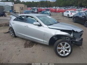 CADILLAC ATS LUXURY