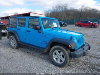 JEEP WRANGLER SPORT S 4X4