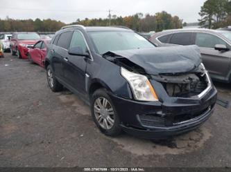 CADILLAC SRX LUXURY COLLECTION