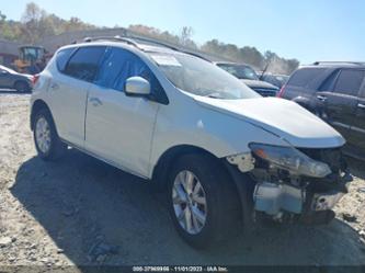 NISSAN MURANO SV