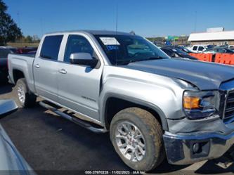 GMC SIERRA 1500 SLE