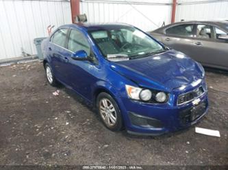 CHEVROLET SONIC LT AUTO