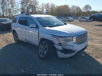 GMC ACADIA DENALI