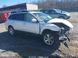 SUBARU OUTBACK 2.5I LIMITED