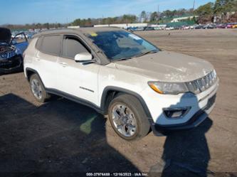 JEEP COMPASS LIMITED 4X4