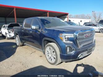 GMC SIERRA 1500 4WD SHORT BOX DENALI