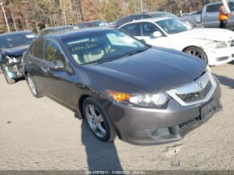 ACURA TSX 2.4