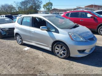 HONDA FIT SPORT