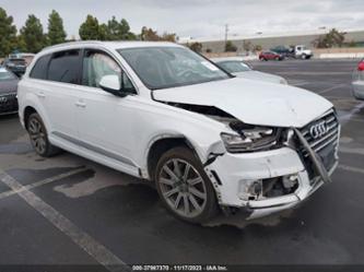 AUDI Q7 3.0T PREMIUM