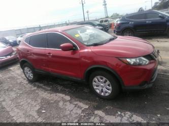 NISSAN ROGUE SPORT S