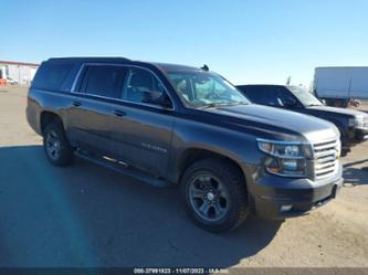 CHEVROLET SUBURBAN LT