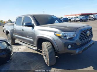 TOYOTA TACOMA TRD SPORT