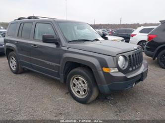 JEEP PATRIOT SPORT