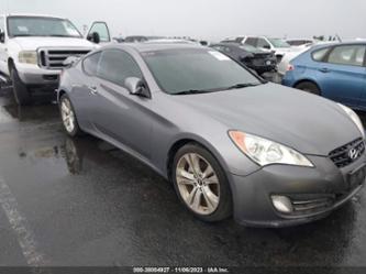 HYUNDAI GENESIS 3.8