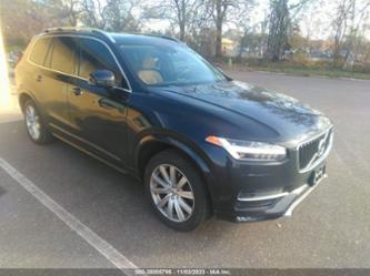 VOLVO XC90 T6 MOMENTUM