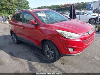 HYUNDAI TUCSON SE