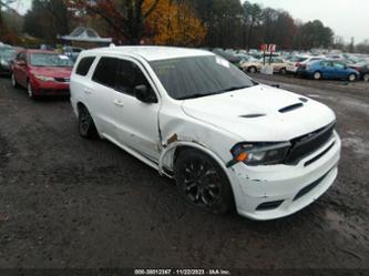 DODGE DURANGO GT PLUS AWD