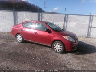 NISSAN VERSA 1.6 S+