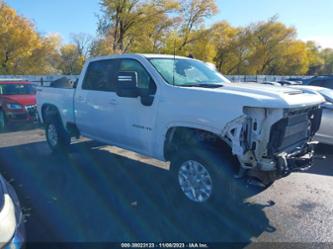 CHEVROLET SILVERADO 2500