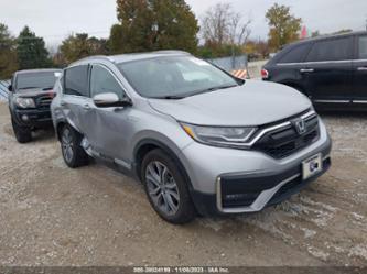 HONDA CR-V HYBRID TOURING