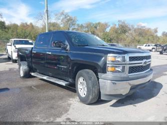 CHEVROLET SILVERADO 1500 LS