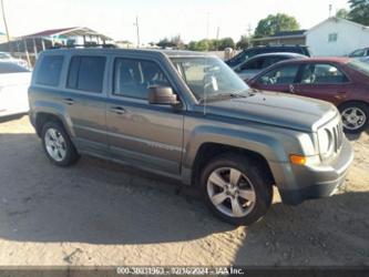 JEEP PATRIOT LATITUDE