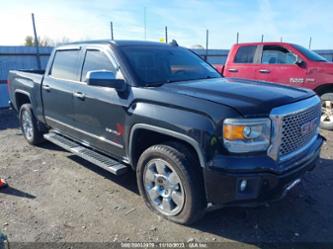 GMC SIERRA 1500 DENALI