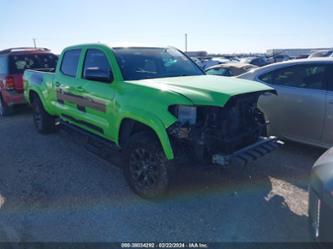 TOYOTA TACOMA SR5 V6